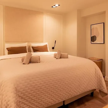 Newly Renovated Luxurious 200 Sqm Loft In Centre 公寓