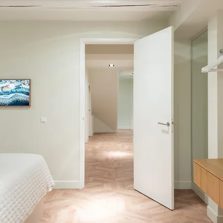 Apartment Newly Renovated Luxurious 200 Sqm Loft In Centre Amsterdam