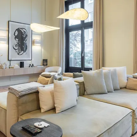 Newly Renovated Luxurious 200 Sqm Loft In Centre * Amsterdam