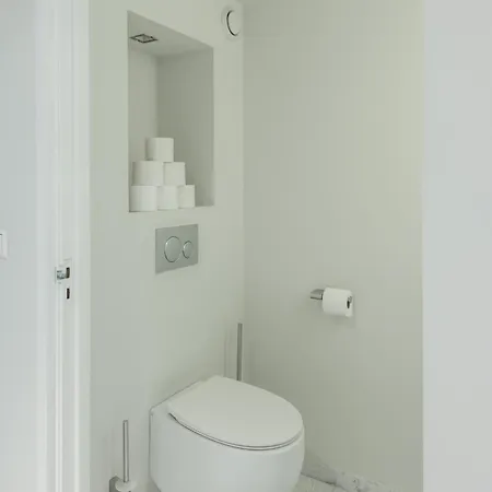 Newly Renovated Luxurious 200 Sqm Loft In Centre Apartmán Amsterdam