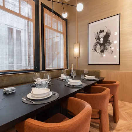 Newly Renovated Luxurious 200 Sqm Loft In Centre Amsterdam