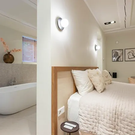 Newly Renovated Luxurious 200 Sqm Loft In Centre Apartmán Amsterdam