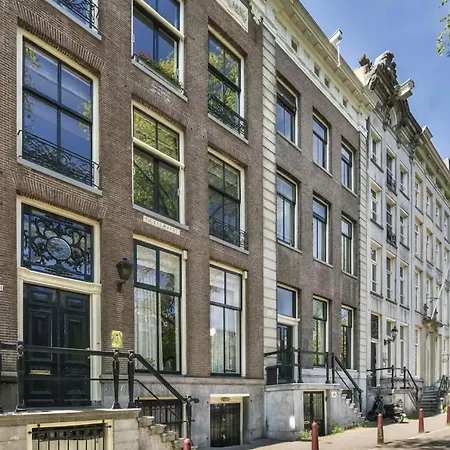 Newly Renovated Luxurious 200 Sqm Loft In Centre * Amsterdam
