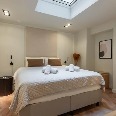 Newly Renovated Luxurious 200 Sqm Loft In Centre