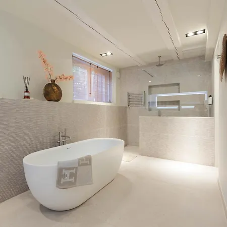 Newly Renovated Luxurious 200 Sqm Loft In Centre Apartmán Amsterdam