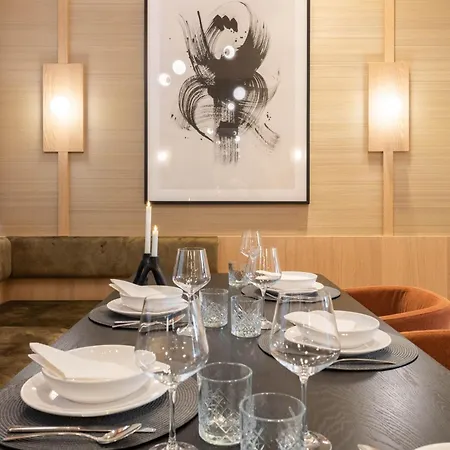 Apartment Newly Renovated Luxurious 200 Sqm Loft In Centre Amsterdam