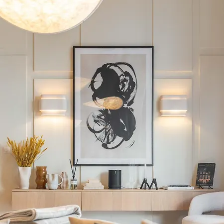 Newly Renovated Luxurious 200 Sqm Loft In Centre 阿姆斯特丹