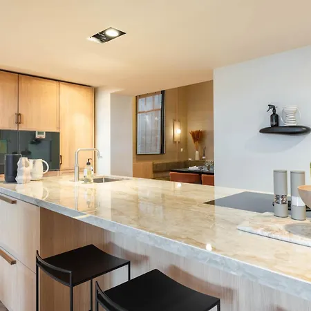 Newly Renovated Luxurious 200 Sqm Loft In Centre * 阿姆斯特丹