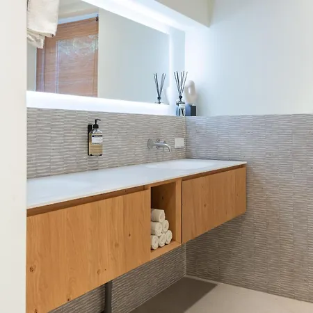 公寓 Newly Renovated Luxurious 200 Sqm Loft In Centre