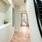 公寓 Newly Renovated Luxurious 200 Sqm Loft In Centre 阿姆斯特丹
