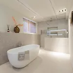 Newly Renovated Luxurious 200 Sqm Loft In Centre 公寓 阿姆斯特丹