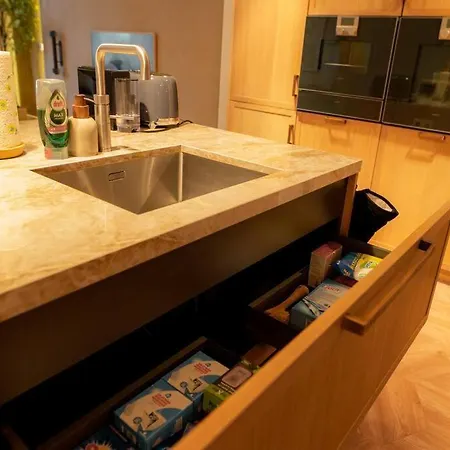 Newly Renovated Luxurious 200 Sqm Loft In Centre Apartment